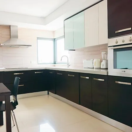Appartement Deluxe 3 Bedroom Apartment - Beach&Pool *