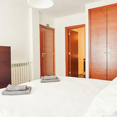 Appartement Deluxe 3 Bedroom Apartment - Beach&Pool Ferrel (Leiria)