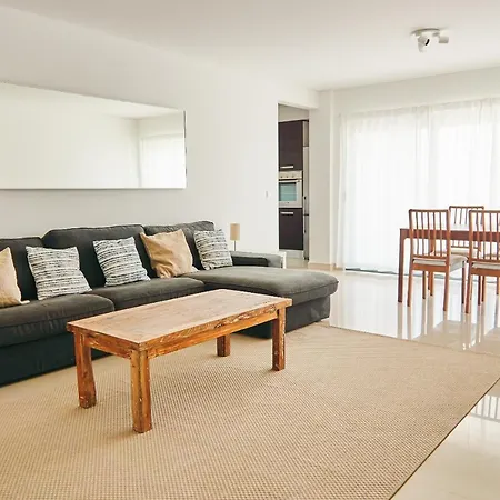 Appartement Deluxe 3 Bedroom Apartment - Beach&Pool Ferrel (Leiria)