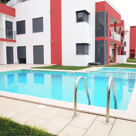 Appartement Deluxe 3 Bedroom Apartment - Beach&Pool Ferrel (Leiria)