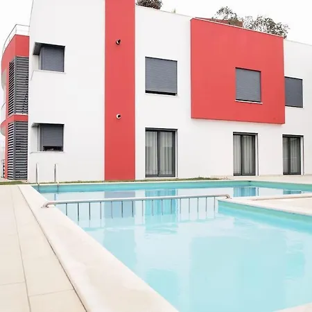Appartement Deluxe 3 Bedroom Apartment - Beach&Pool Ferrel (Leiria)