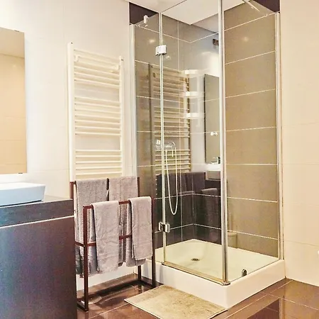 Appartement Deluxe 3 Bedroom Apartment - Beach&Pool