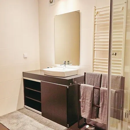 Deluxe 3 Bedroom Apartment - Beach&Pool Ferrel (Leiria)
