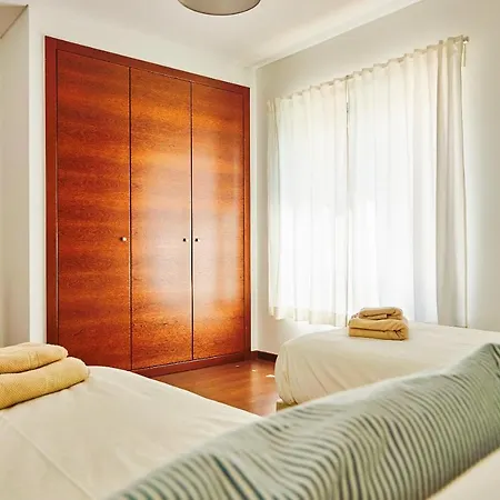 Appartement Deluxe 3 Bedroom Apartment - Beach&Pool Ferrel (Leiria)